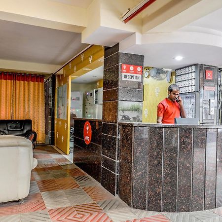 Super Hotel O Src Grand Vijayawāda 外观 照片