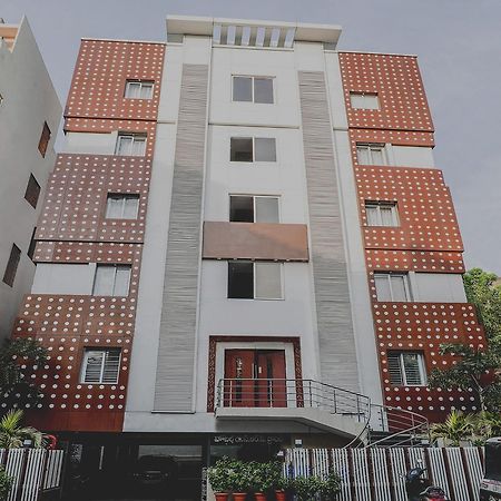 Super Hotel O Src Grand Vijayawāda 外观 照片