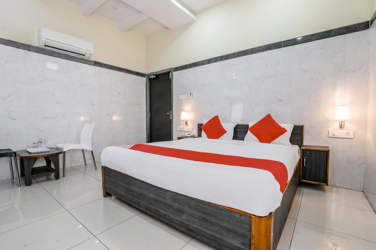 Super Hotel O Src Grand Vijayawāda 外观 照片