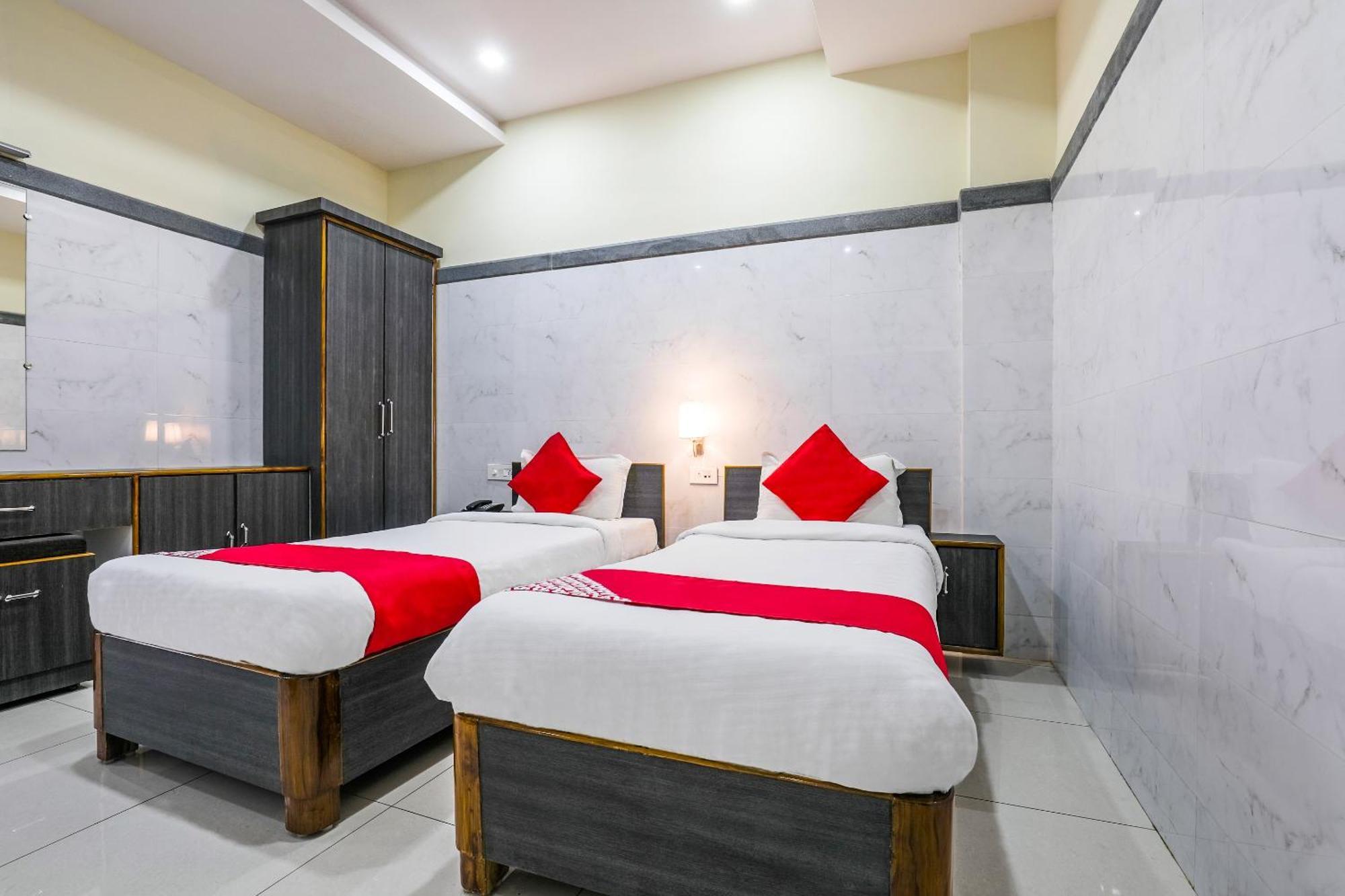 Super Hotel O Src Grand Vijayawāda 外观 照片