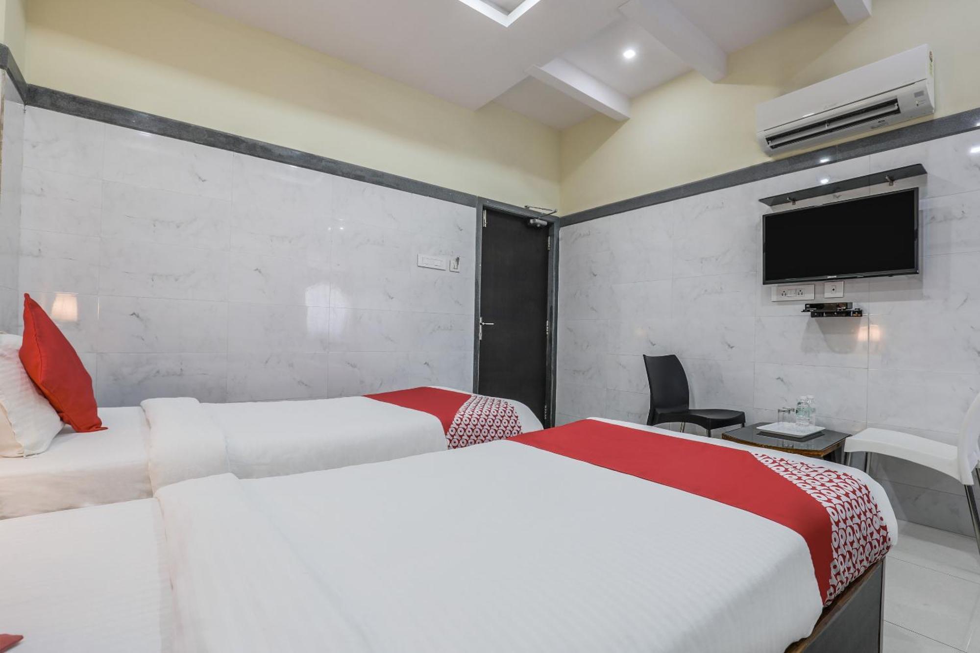 Super Hotel O Src Grand Vijayawāda 外观 照片